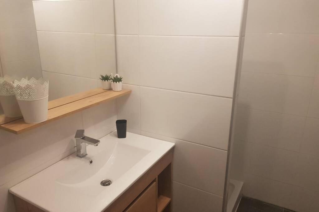 Petite Maison Au Calme Apartment Macey  Luaran gambar